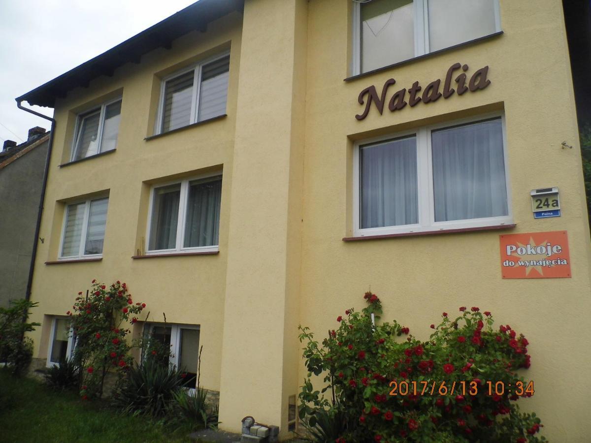 Pokoje Goscinne Natalia Miedzyzdroje Exterior photo